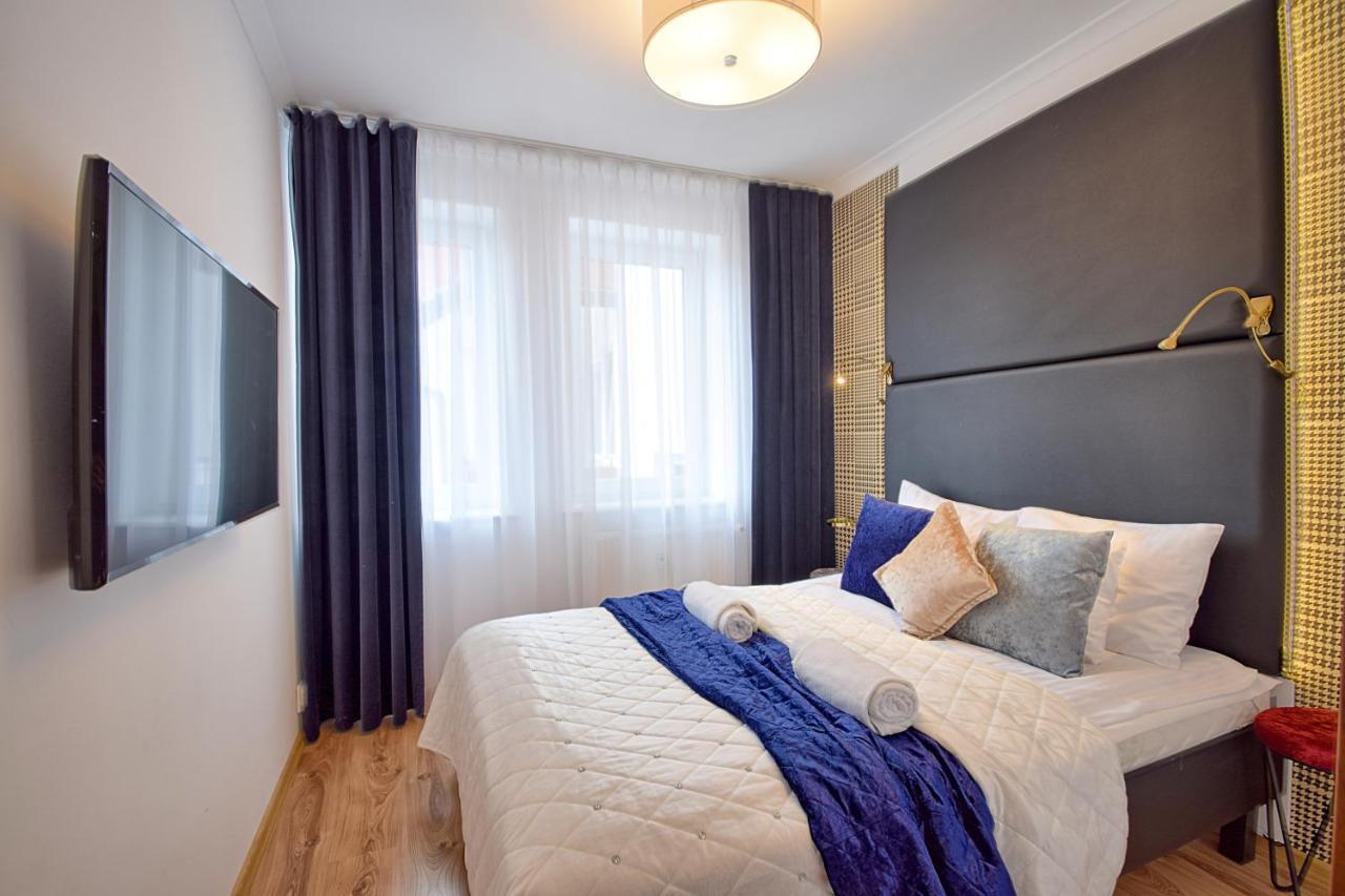 Apartamento Apartament Starowka Gostom Kołobrzeg Exterior foto
