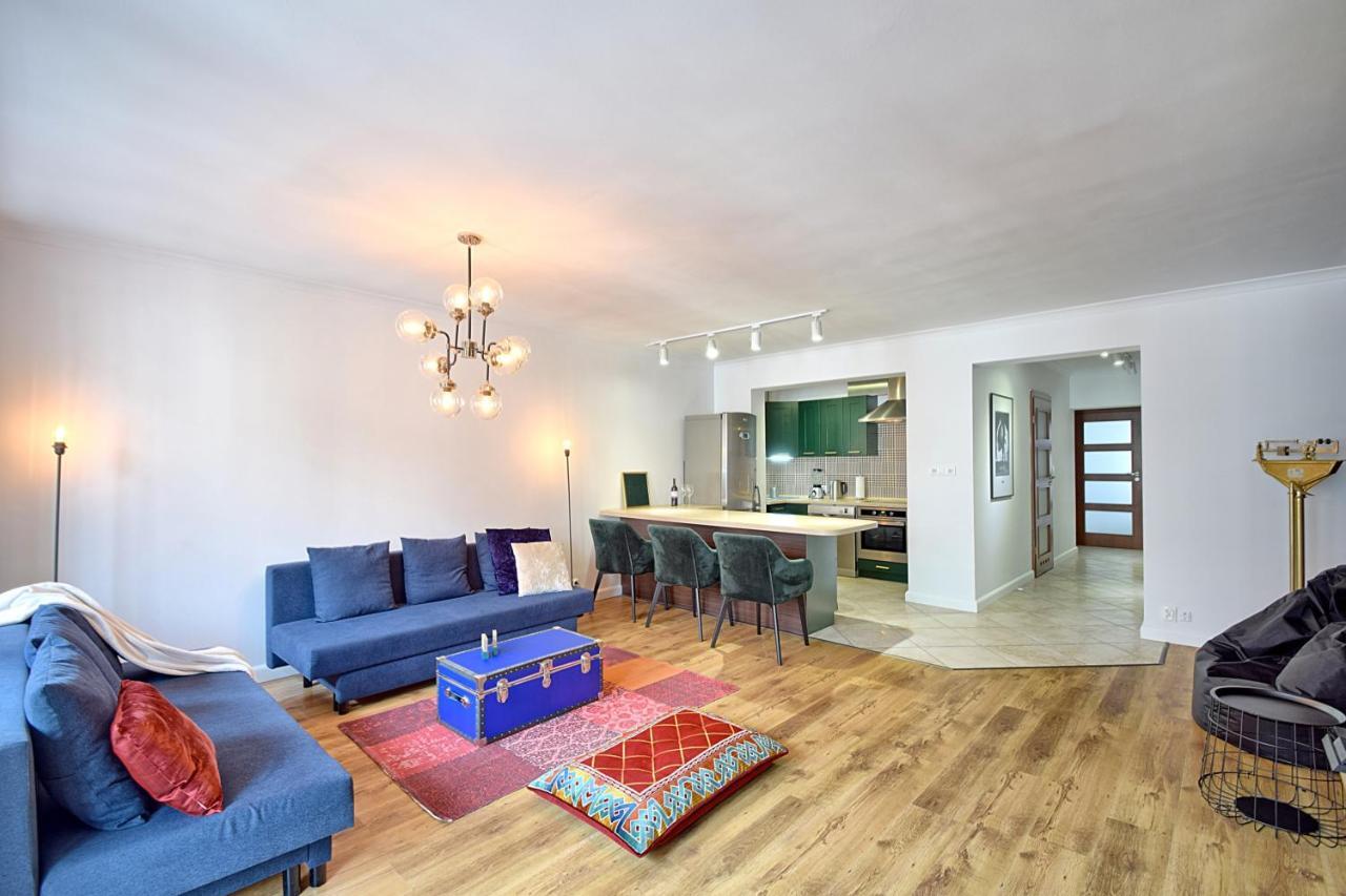 Apartamento Apartament Starowka Gostom Kołobrzeg Exterior foto
