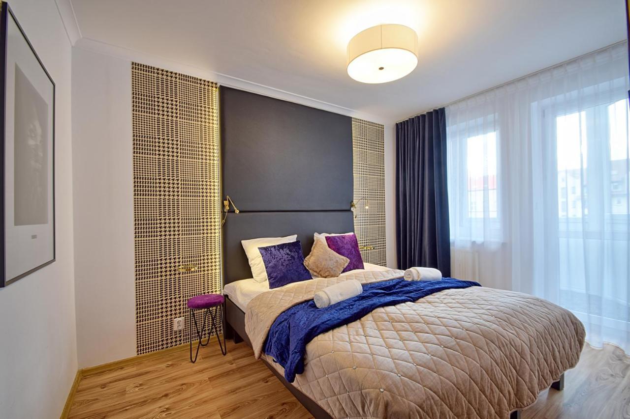 Apartamento Apartament Starowka Gostom Kołobrzeg Exterior foto